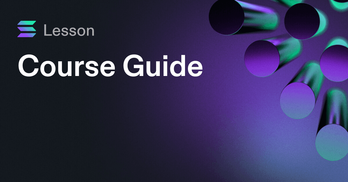 Course Guide